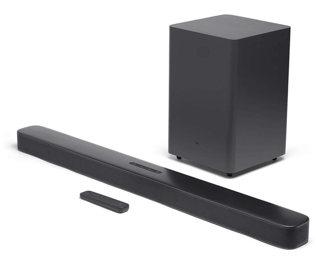 JBL Bar 2.1 DEEP BASS Soundbar - 538741 - zdjęcie